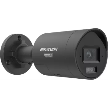 Hikvision DS-2CD2067G3-LI2UY/SL 2,8mm zwart 6MP IP-camera