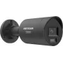 Hikvision DS-2CD2067G3-LI2UY/SL 2,8mm zwart 6MP IP-camera