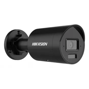 Hikvision DS-2CD2083G2-LI2U(2,8mm)(BLACK) 8MP AcuSense bullet IP-camera met IR en witlicht