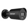 Hikvision DS-2CD2083G2-LI2U(2,8mm)(BLACK) 8MP AcuSense bullet IP-camera met IR en witlicht