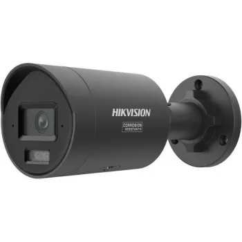 Hikvision DS-2CD2087G3-LI2UY/SL 2,8 mm zwart 8MP AcuSense vastbrandpunt bullet-IP-camera