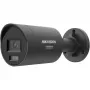 Hikvision DS-2CD2087G3-LI2UY/SL 2,8 mm zwart 8MP AcuSense vastbrandpunt bullet-IP-camera