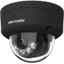 Hikvision DS-2CD2143G2-LIS2U(2,8mm)(BLACK) 4MP AcuSense dome IP-beveiligingscamera, 2,8mm vaste lens, zwart