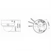 Hikvision DS-2CD2146G3-IPTRZS2UY(2.8/4)eFBLACK 4MP AcuSense IP-camera, 2.8mm, IP67, zwart