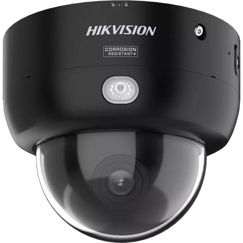 Hikvision DS-2CD2146G3-IPTRZS2UY(2.8/4)eFBLACK 4MP AcuSense IP-camera, 2.8mm, IP67, zwart