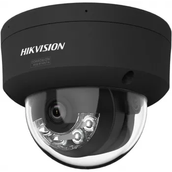 Hikvision DS-2CD2147G3-LIS2UY 2,8mm zwart IP-camera 4MP AcuSense dome