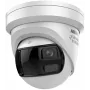 Hikvision DS-2CD23127G3P-LIS2UY/SL 12MP 180° turret netwerkcamera met AcuSense