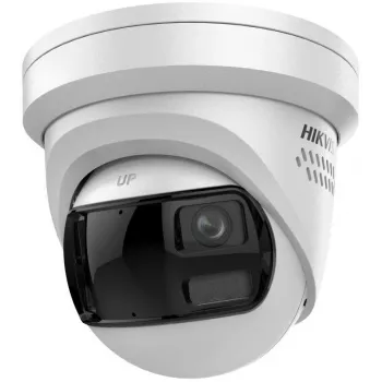 Hikvision DS-2CD23167G3P-LIS2UY/SL(180°) panoramische IP-camera - 16MP ColorVu AcuSense 3.0 met 2,8-mm-objectief