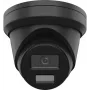 Hikvision DS-2CD2343G2-LI2U(2.8mm) 4MP turret IP-camera, Live-Guard, AcuSense, zwart