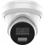 Hikvision DS-2CD2343G2-LI2U 4MP AcuSense turret IP-camera met Smart Hybrid Light, 2,8mm