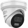 Hikvision DS-2CD2343G2-LI2U/SL 2,8mm PL AcuSense 4MP turret IP camera met Smart Hybrid Light