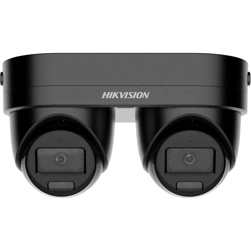 Hikvision DS-2CD2346G3D-IZ2UY/SL(2.8/4) IP-camera, 4MP, zwart
