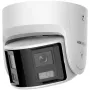 Hikvision DS-2CD2366G2P-ISU/SL 6MP turret IP-camera, 2.8mm, AcuSense, H.265+, PoE, IP67, 30m IR