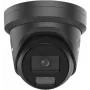 Hikvision DS-2CD2367G3-LIS2UY/SL 2.8mm 6MP outdoor netwerk-turret-camera met AcuSense, tweeweg-audio en witlicht