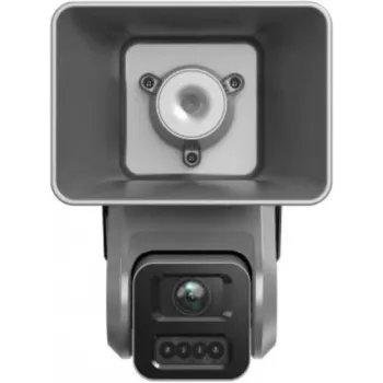 Hikvision DS-2CD2646G2-4LIZSU/PP 4MP AcuSense gemotoriseerde varifocale bullet-IP-camera