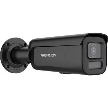 Hikvision DS-2CD2647G3T-LIZSY 4MP IR bullet IP-camera, 2,8-12mm motorzoom-objectief, AcuSense, zwart
