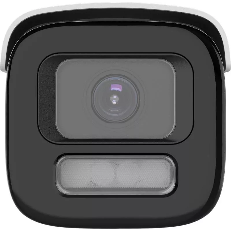 Hikvision DS-2CD2647G3T-LIZSY 4MP IR bullet IP-camera, 2,8-12mm motorzoom-objectief, AcuSense, zwart