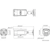 Hikvision DS-2CD2686G2HT-IZS(2.8-12)/eF/BLK PL 8MP IR netwerk bullet camera