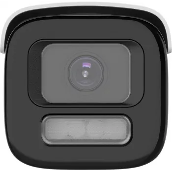 Hikvision DS-2CD2687G3T-LIZSY 8 MP IP-camera, 2,8-12 mm gemotoriseerde varifocale lens, AcuSense, Smart Hybrid Light, buiten, turret, PoE
