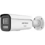 Hikvision DS-2CD2687G3T-LIZSY 8 MP IP-camera, 2,8-12 mm gemotoriseerde varifocale lens, AcuSense, Smart Hybrid Light, buiten, turret, PoE