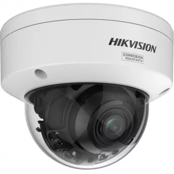 Hikvision DS-2CD27123G2-LIZS2UY(2.8-12mm) 4MP AcuSense motorische varifocale dome IP-camera