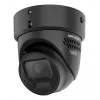 Hikvision DS-2CD2H67G3-LIZS2UY/SL(2.8-12mm)BLK 6MP turret IP-camera met AcuSense, gemotoriseerd objectief, PoE