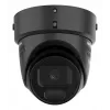 Hikvision DS-2CD2H67G3-LIZS2UY/SL(2.8-12mm)BLK 6MP turret IP-camera met AcuSense, gemotoriseerd objectief, PoE