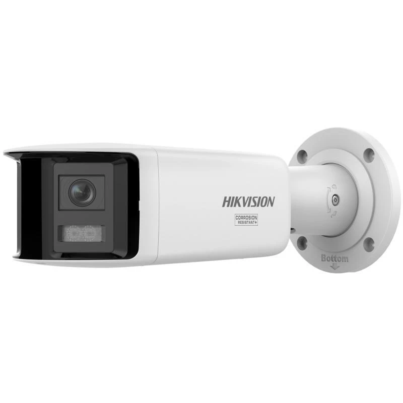 Hikvision DS-2CD2T167G3P-LIS2UY/SL(180°) 16MP panorama IP-camera - ColorVu AcuSense