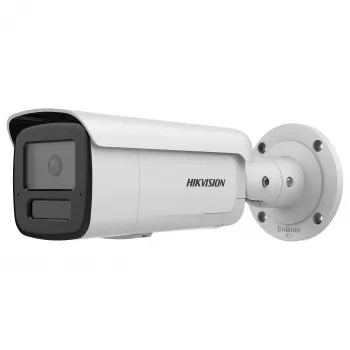 Hikvision DS-2CD2T46G2H-IS2U/SL(2,8mm) bullet 4MP Easy IP 4.0 AcuSense camera