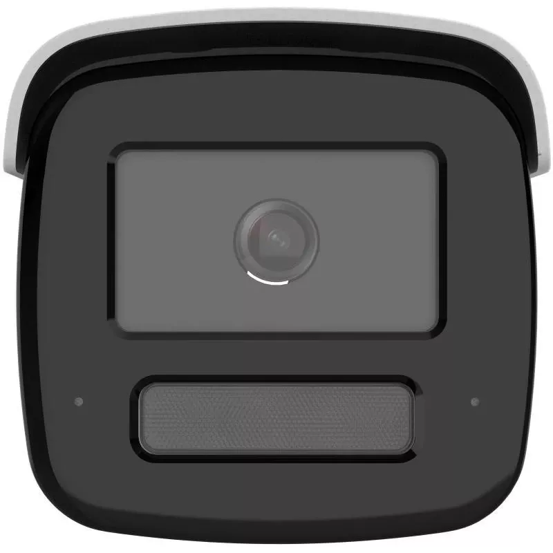 Hikvision DS-2CD2T87G3-LIS2UY/SL 8 MP AcuSense IP-camera, 2,8 mm, buiten, bullet, PoE