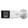 Hikvision DS-2CD2T87G3P-LIS2UY/SL 180° panorama 8MP AcuSense bullet IP-camera