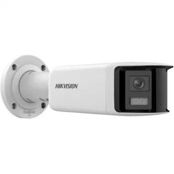 Hikvision DS-2CD2T87G3P-LIS2UY/SL 180° panorama 8MP AcuSense bullet IP-camera