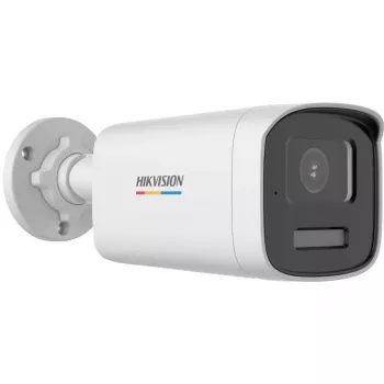 Hikvision DS-2CE10KF3T-LS(2.8mm) 4-in-1 3K buiten bulletcamera met ColorVu, witlicht, IP67