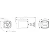 Hikvision DS-2CE10KF3T-LS(2.8mm)(O-STD) 4-in-1-camera