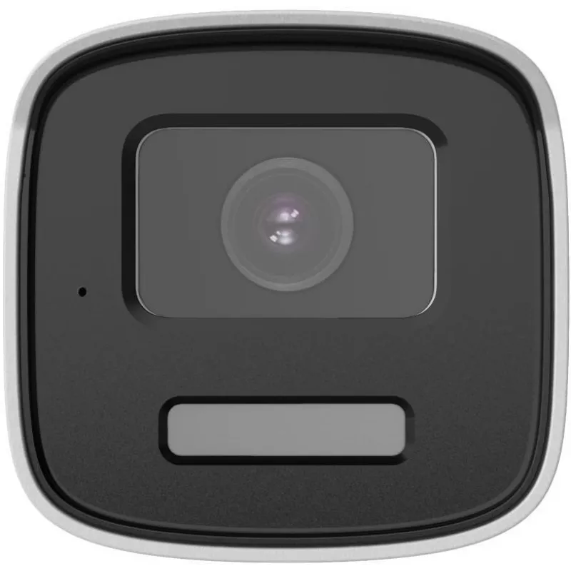 Hikvision DS-2CE12UF3T-LS 3K ColorVu 4-in-1 mini bulletcamera met 2.8mm objectief, 40m warmlicht, IP67