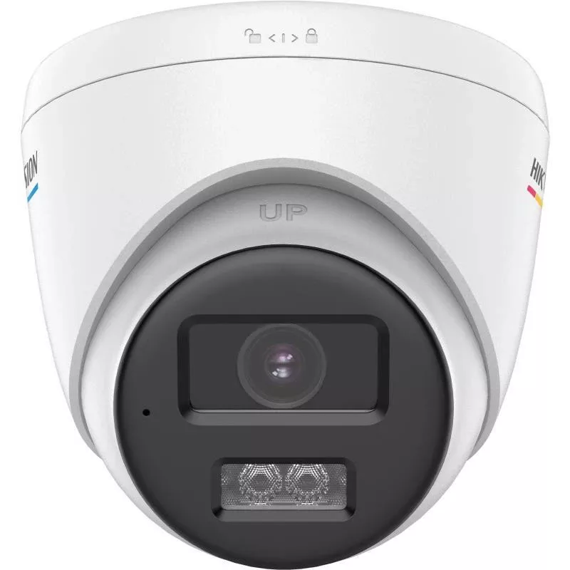Hikvision DS-2CE72UF3T-LS 3K ColorVu turretcamera, 2,8 mm vast brandpunt, 4-in-1, IP67