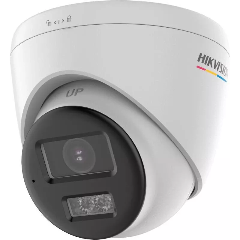 Hikvision DS-2CE72UF3T-LS 3K ColorVu turretcamera, 2,8 mm vast brandpunt, 4-in-1, IP67