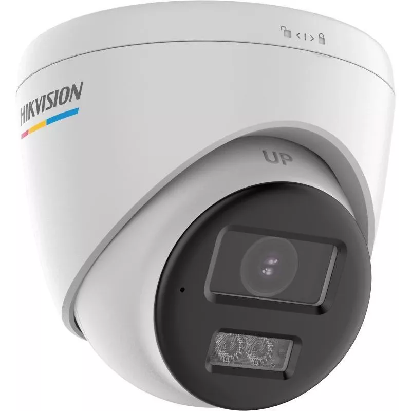 Hikvision DS-2CE72UF3T-LS 3K ColorVu turretcamera, 2,8 mm vast brandpunt, 4-in-1, IP67