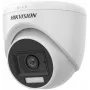 Hikvision DS-2CE76K0T-LPFS(2,8mm) 3K turretcamera met Smart Hybrid Light en audio, binnen, vaste brandpuntsafstand