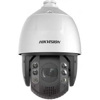 Hikvision DS-2DE7A632IWG1-E 6MP outdoor PTZ IP-camera met 32x optische zoom, 200m IR, IP66, IK10, H.265+, gezichtsherkenning