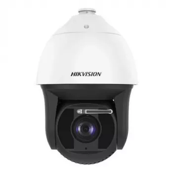 Hikvision DS-2DF8425IX-AELW(T5) 8MP 25x IR netwerk speed-domecamera met laser, DarkFighterX, 500m laserbereik