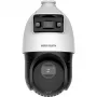 Hikvision DS-2SE4C425MWG-E(14F0) PL 4MP PanoVu dual-lens PTZ-camera met AcuSense en ColorVu