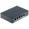 Hikvision DS-3E1505P-EI 4-poorts PoE-switch 1 Gbps