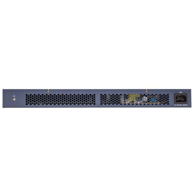 Hikvision DS-3E1552-SI-48T4F Layer 3 managed gigabit switch, 48 poorten + 4 SFP