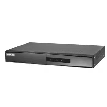 Hikvision DS-7104NI-Q1/M(C) 4-kanaals 1U netwerk-videorecorder, zwart