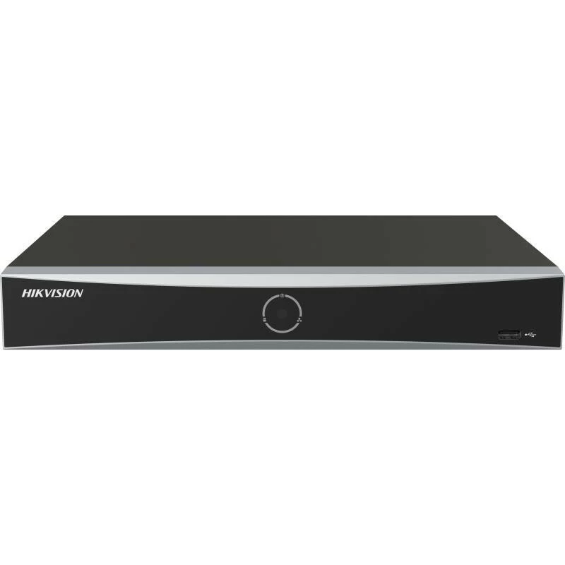 Hikvision DS-7608NXI-K1/8P/VPro(STD) 8-kanaals AcuSense 4K PoE NVR