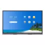 Hikvision DS-D5B65RB/EP 65 inch 4K UHD interactief display met Android 14 EDLA, 40-punts IR-touch, 8GB RAM, 128GB opslag, Wi-Fi 6, 8MP camera, 8-microfoonarray