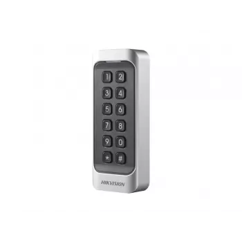Hikvision DS-K1107AMK naderingslezer met toetsenbord