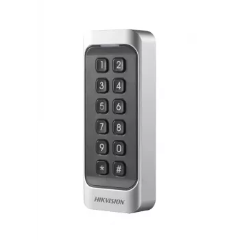 Hikvision DS-K1107AMK naderingslezer met toetsenbord