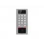 Hikvision DS-K1T502DBWX-C toegangscontroleterminal met vingerafdruk, Mifare-kaart, PIN